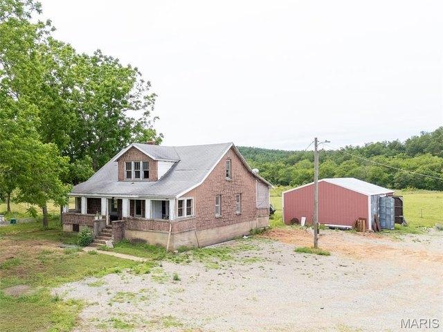 Farm for sale in Fredericktown, Missouri