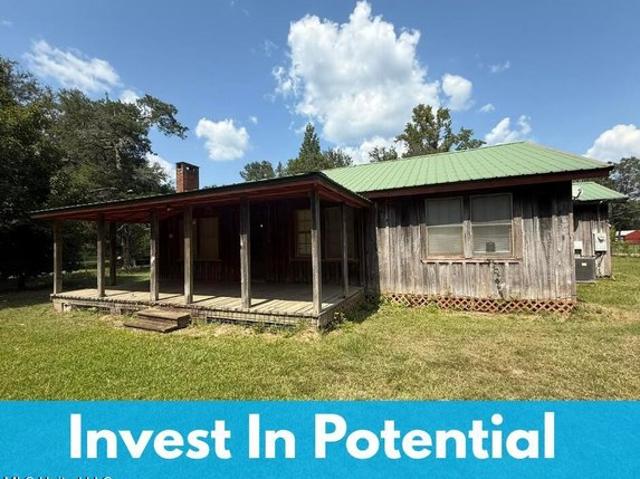 House for sale in Perkinston, Mississippi