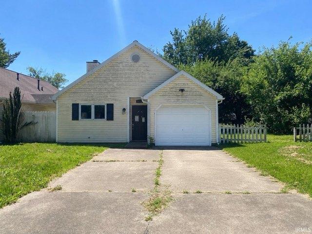 House for sale in Newburgh, Indiana