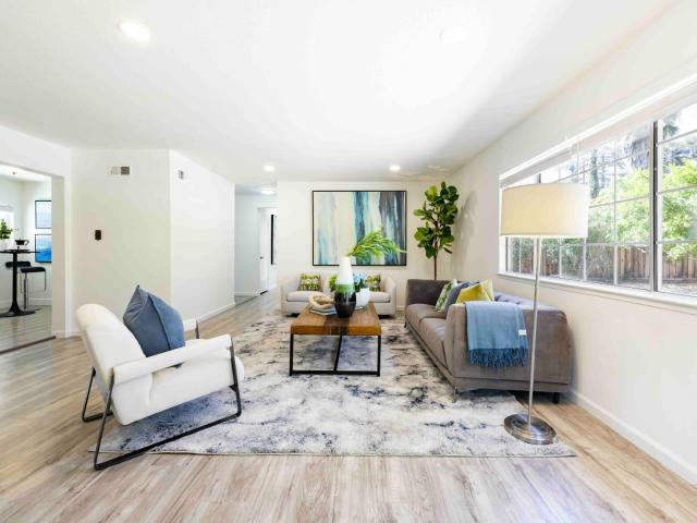 House for sale in Cupertino, California