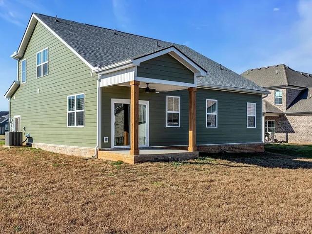 House for sale in Tennessee