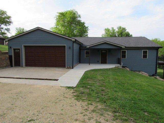 House for sale in Bernard, Iowa
