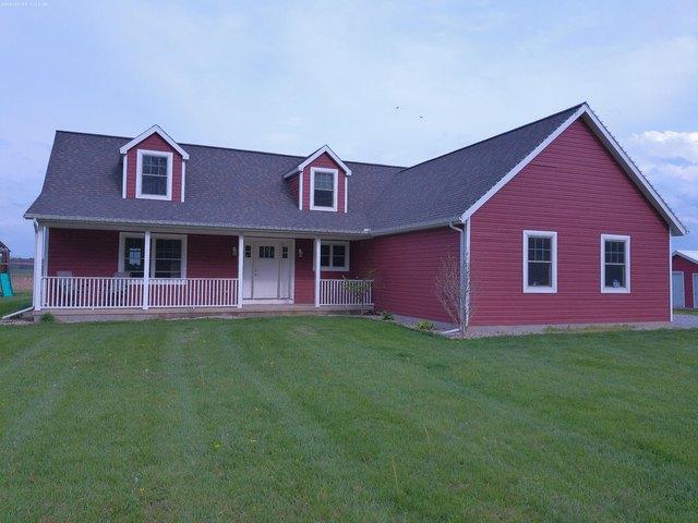 House for sale in New Knoxville, Ohio