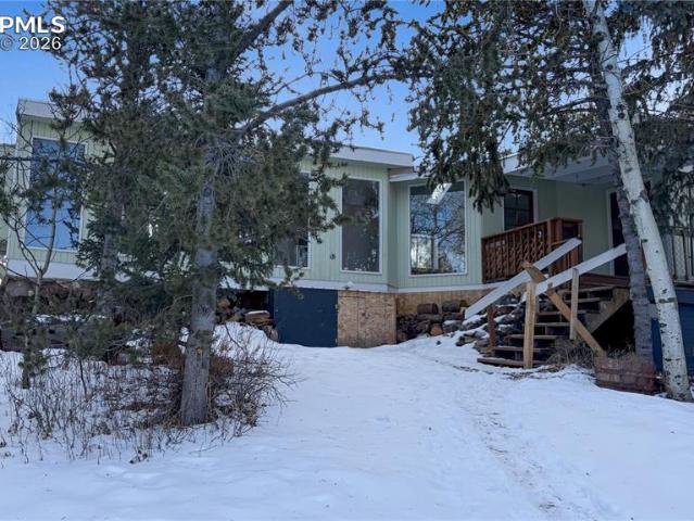 House for sale in Teller, Colorado