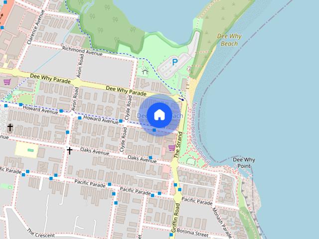 Apartment for rent in Sydney, New South Wales