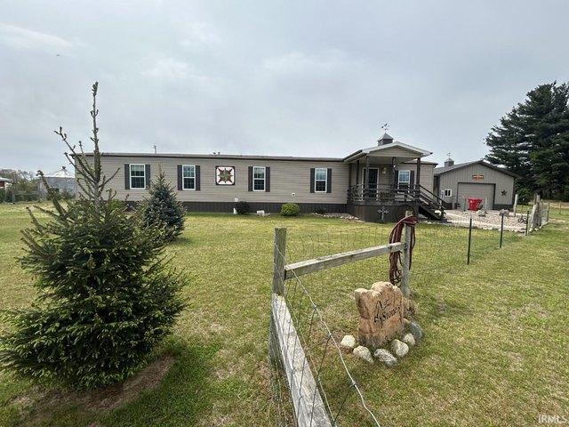 House for sale in Grovertown, Indiana