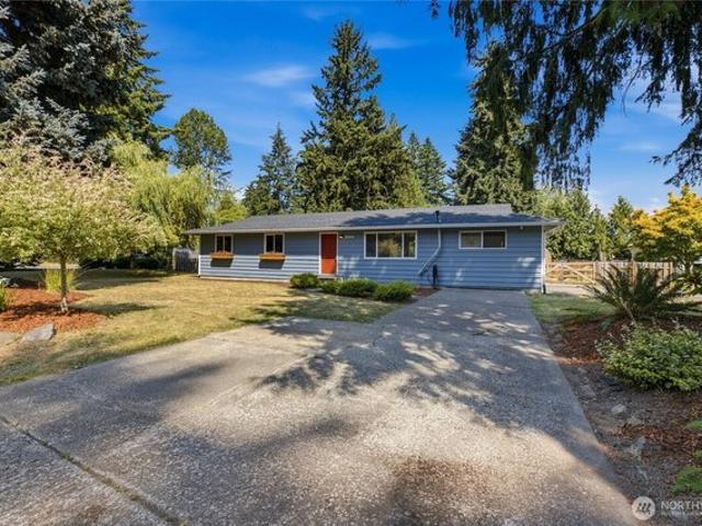 House for sale in Buckley, Washington