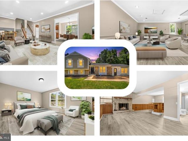 House for sale in Laurel, Maryland