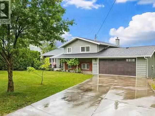 House for sale in Lake Country, British Columbia