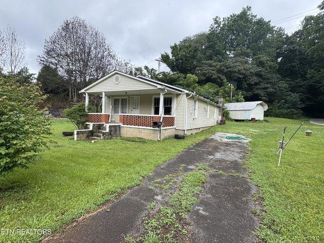 House for sale in Tennessee