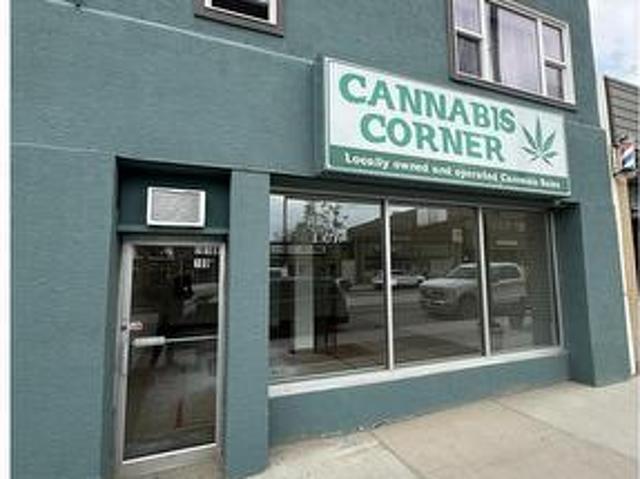 Commercial for rent in Fort St. John, British Columbia