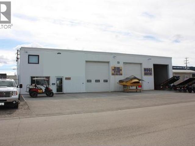 Commercial for sale in Fort St. John, British Columbia