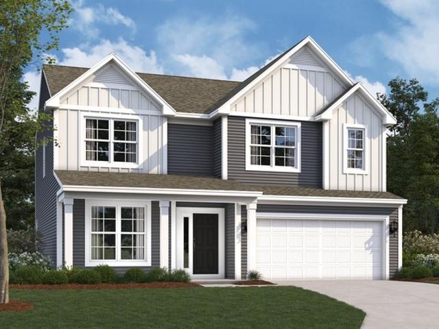 House for sale in Camby, Indiana