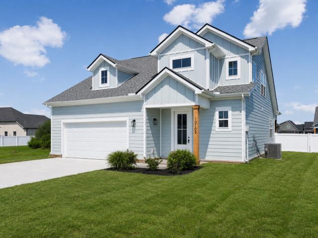 House for sale in Tennessee