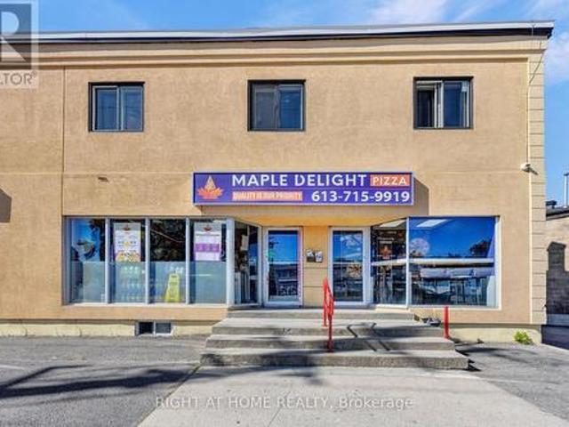 Commercial for sale in Ottawa