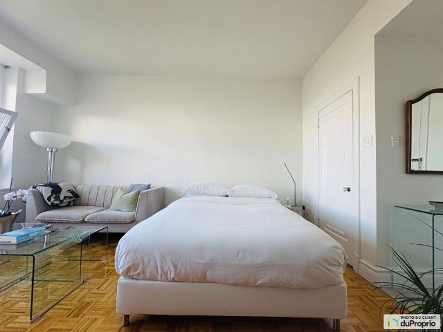 Apartment for rent in La Cité-Limoilou, Québec