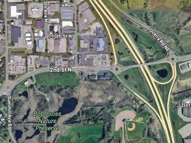 Land for sale in Benton, Minnesota