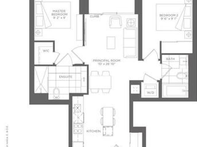 Condo for sale in Woburn, Ontario