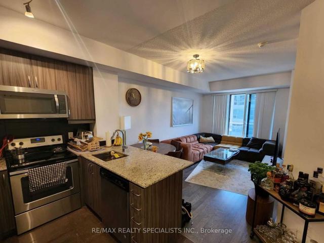 Condo for rent in Woburn, Ontario