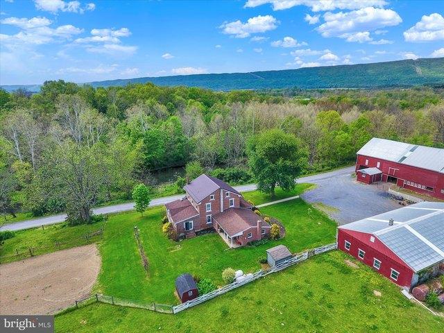 Farm for sale in Blain, Pennsylvania