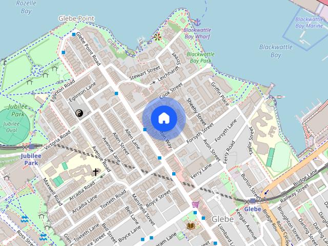 Apartment for rent in Sydney, New South Wales