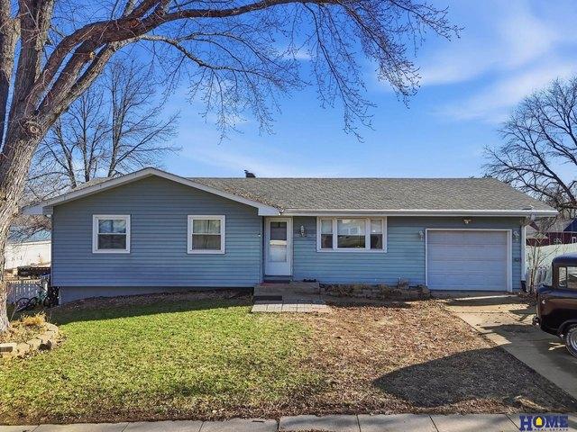 House for sale in Nebraska