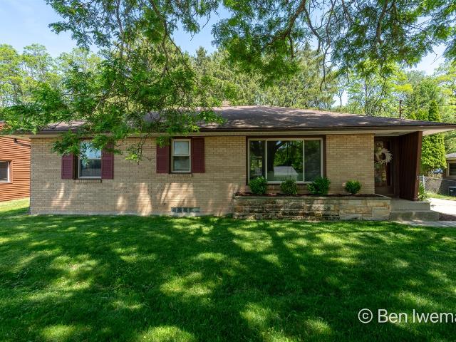House for sale in Grand Rapids, Michigan