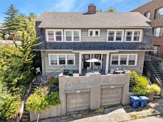 House for sale in Seattle, Washington