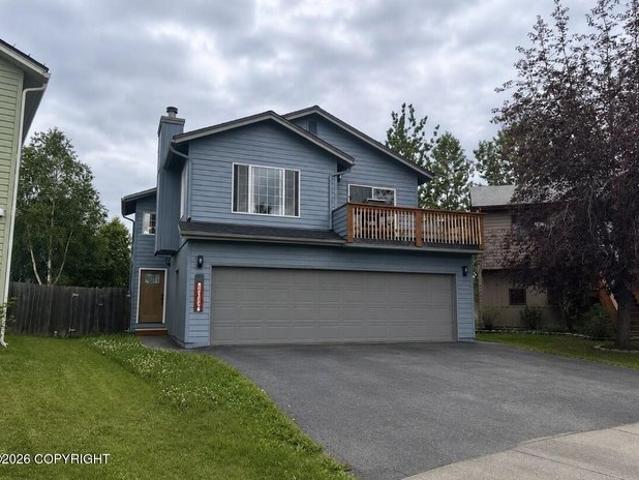 House for sale in Alaska