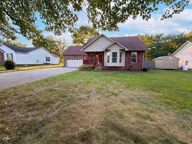 House for sale in Tennessee