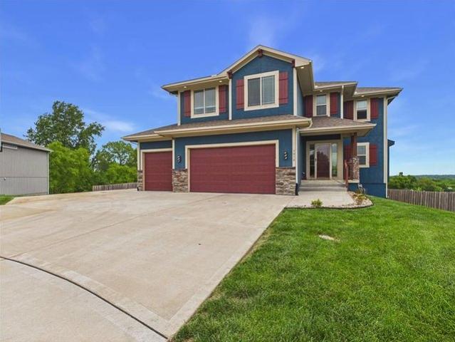 House for sale in Raymore, Missouri