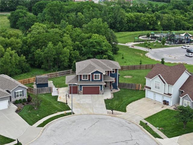 House for sale in Raymore, Missouri
