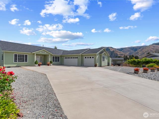House for sale in Entiat, Washington
