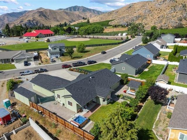 House for sale in Entiat, Washington