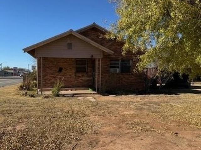 House for sale in Quanah, Texas