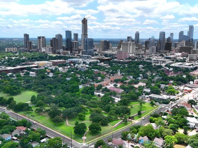 Land for sale in Austin