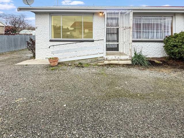 Apartment for rent in Gore, Southland