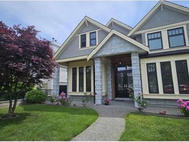 House for sale in New Westminster, British Columbia