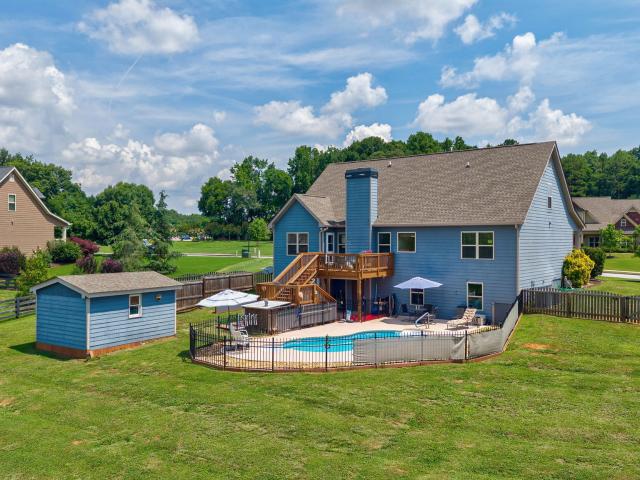 House for sale in Jefferson, Georgia