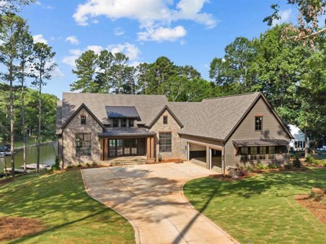 House for sale in Greensboro, Georgia