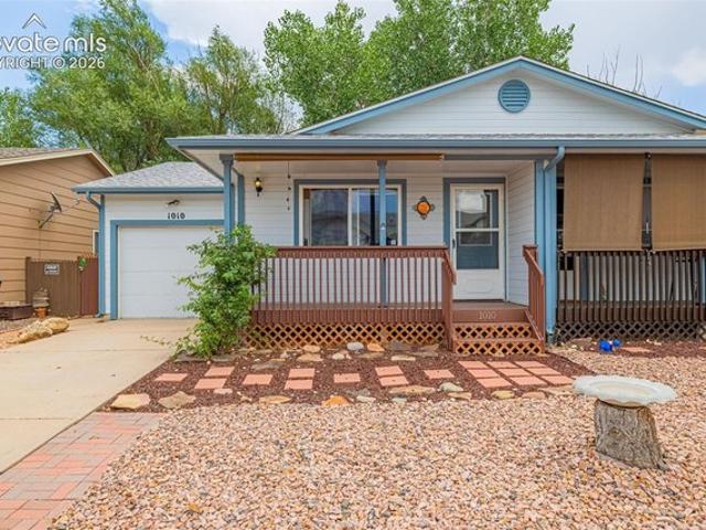 House for sale in Fountain, Colorado