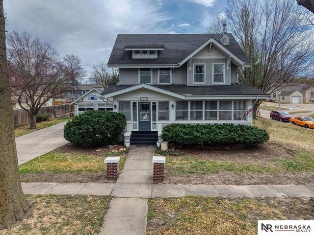 House for sale in Nebraska