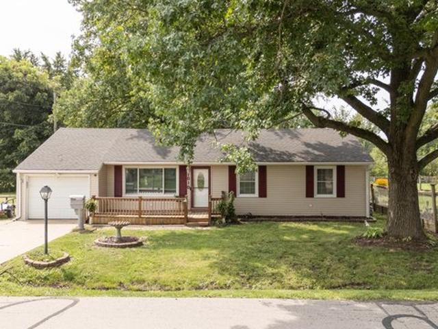 House for sale in Moberly, Missouri