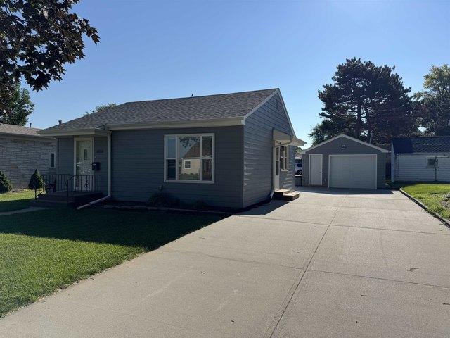 House for sale in Nebraska