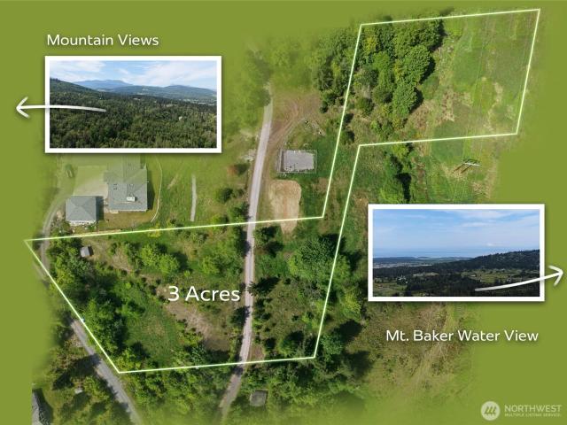 Land for sale in Sequim, Washington