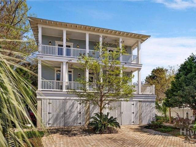 House for sale in Tybee Island, Georgia