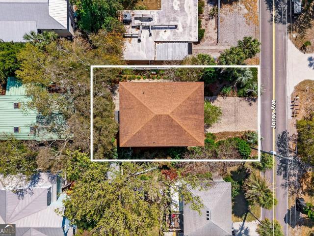 House for sale in Tybee Island, Georgia