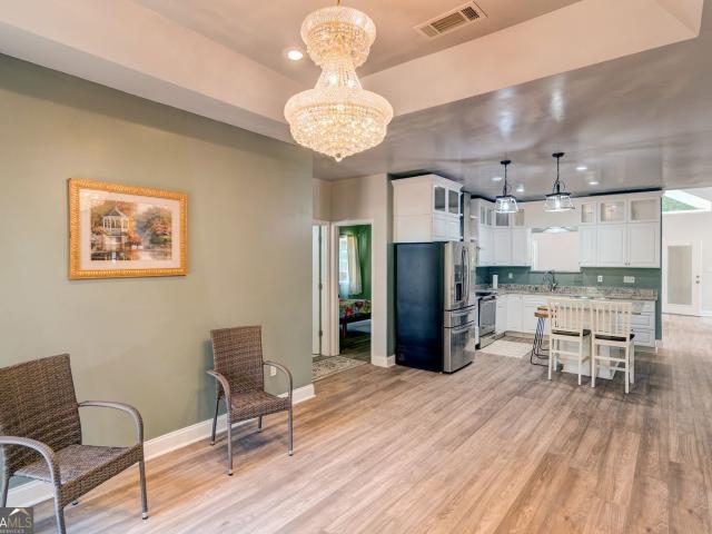 House for sale in Toccoa, Georgia