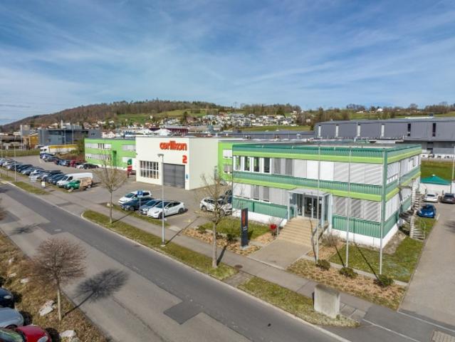 Büro mieten in Wohlen (AG), Aargau