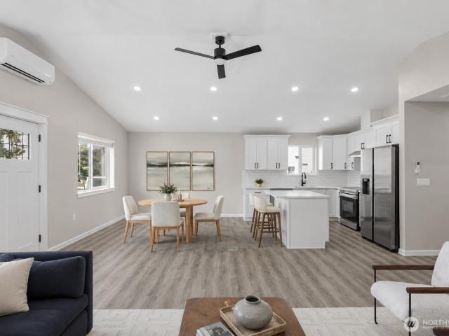 House for sale in Aberdeen, Washington